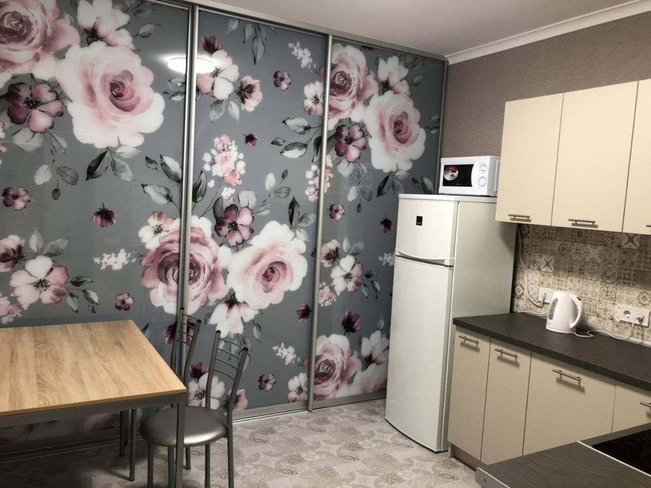 Квартира Парковые Озера Apartment Kiev Ngoại thất bức ảnh