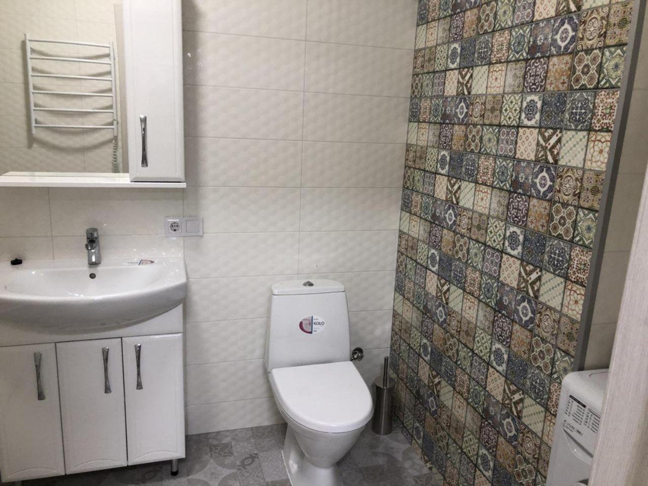 Квартира Парковые Озера Apartment Kiev Ngoại thất bức ảnh