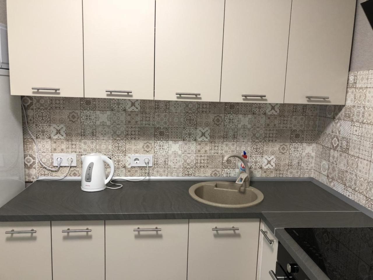 Квартира Парковые Озера Apartment Kiev Ngoại thất bức ảnh